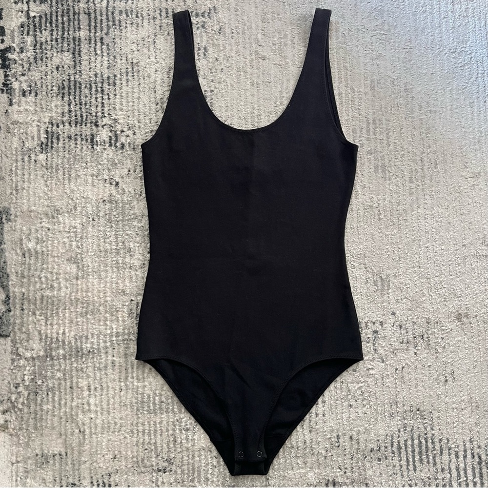 Aritzia black bodysuit